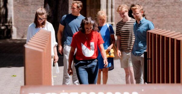 Utrecht: Domplein Highlights Tour - Inclusions and Cancellation Policy