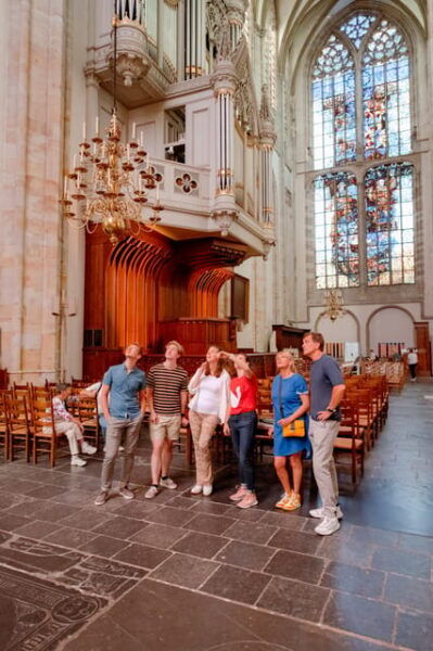 Utrecht: Domplein Highlights Tour - Restrictions and Important Information