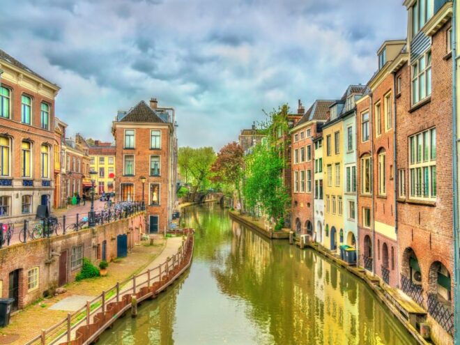Utrecht: Escape the City - Self-guided Citygame - Highlights: Discover Utrechts Hidden Gems
