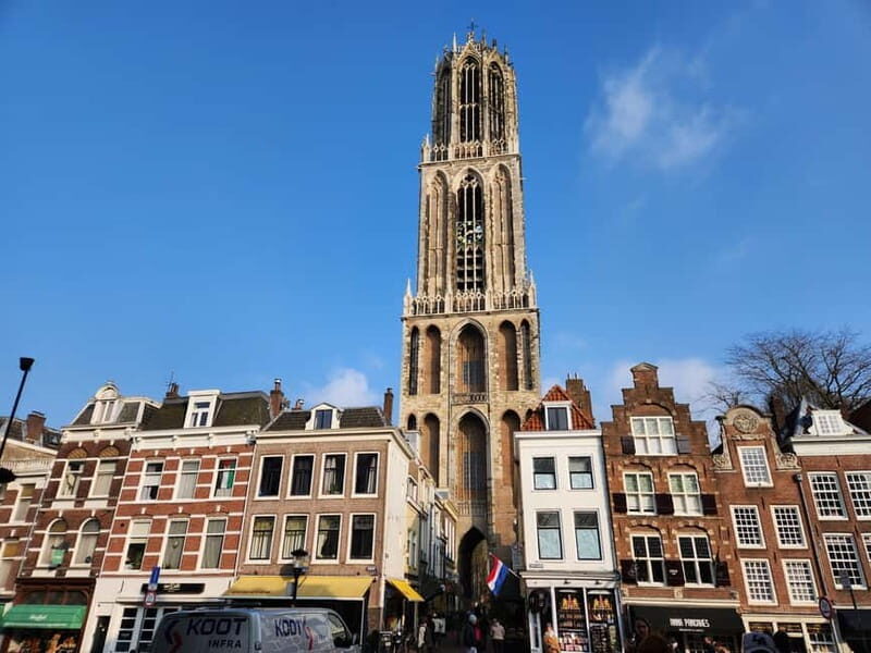 Utrecht: Family-Friendly Walking Tour with Guide - Good To Know