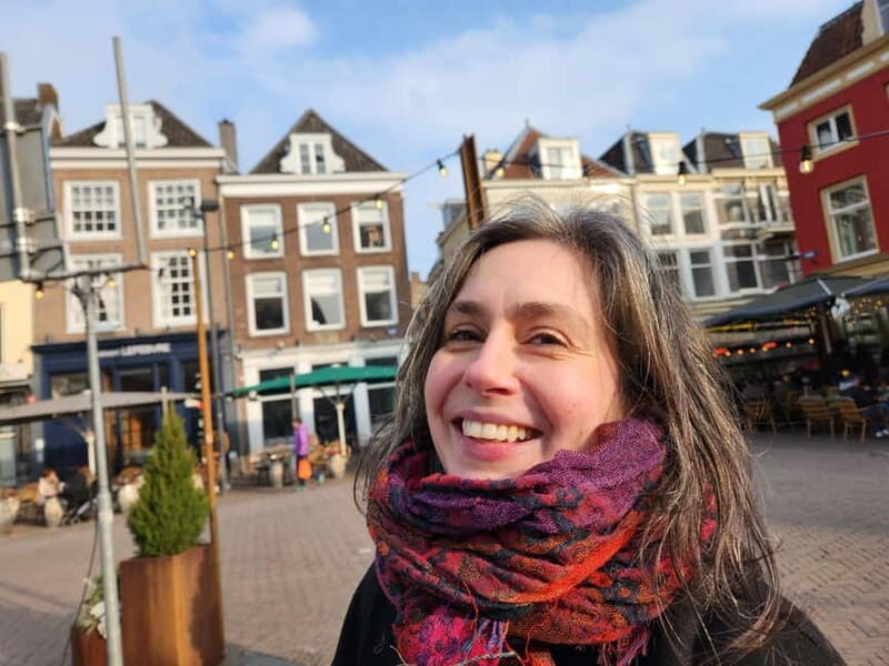 Utrecht: Family-Friendly Walking Tour with Guide - Frequently Asked Questions
