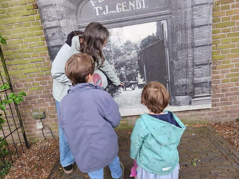 Utrecht: Family-Friendly Walking Tour with Guide - Final Words