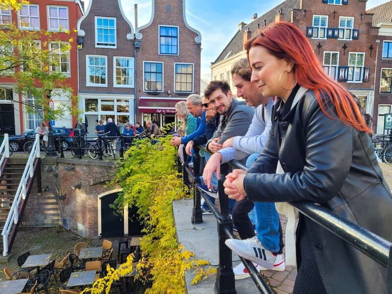 Utrecht Food Tour: 7 food stops and a fantastic local guide - The Experience: A Deep Dive into Utrecht’s Vegan Flavors and Hidden Stories