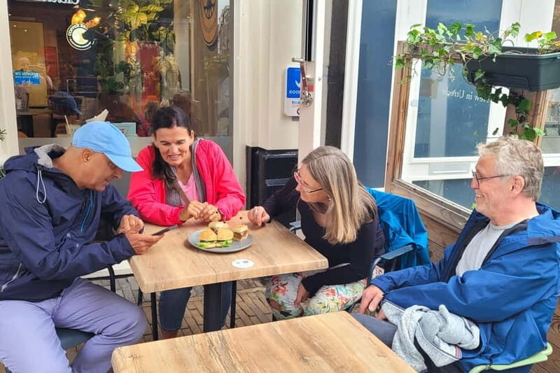 Utrecht Food Tour: 7 food stops and a fantastic local guide - FAQ