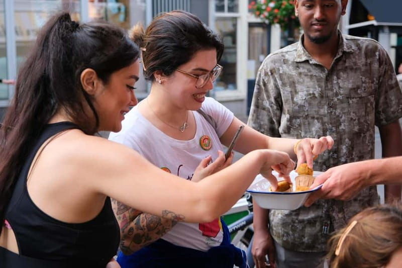 Utrecht: Food Tour with many stops at vegan restaurants! - A Deep Dive into Utrecht’s Vegan Food Tour