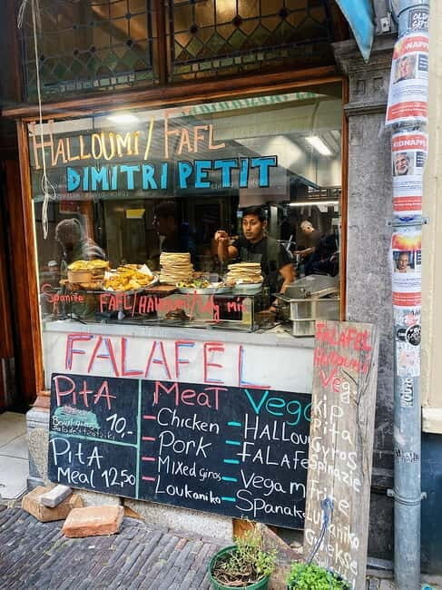 Utrecht: Guided Food Tour - Who Should Consider This Tour?