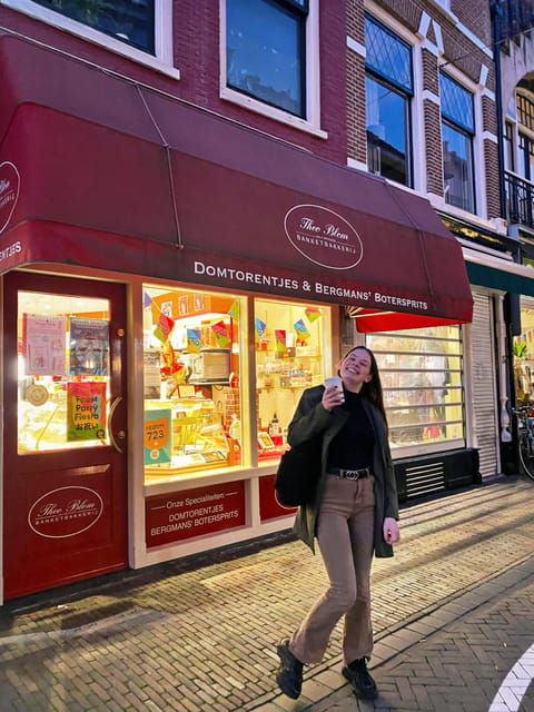 Utrecht: Guided Food Tour - Exploring Local Cuisine