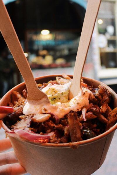 Utrecht: Guided Food Tour - Tour Logistics