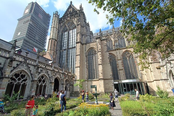 Utrecht Guided Highlights Walking Tour - Inclusions