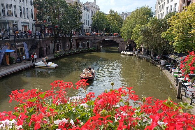 Utrecht Guided Highlights Walking Tour - The Sum Up