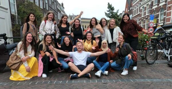 Utrecht: Guided Highlights Walking Tour - The Sum Up