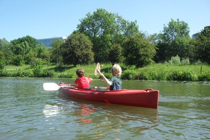 Utrecht Guided Kayak Tour - Cancellation Policy
