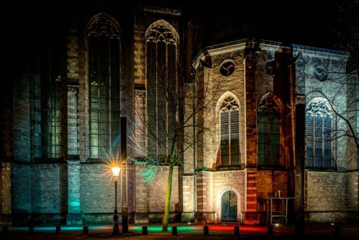 Utrecht: Guided Lumen Walking - Activity Details and Options