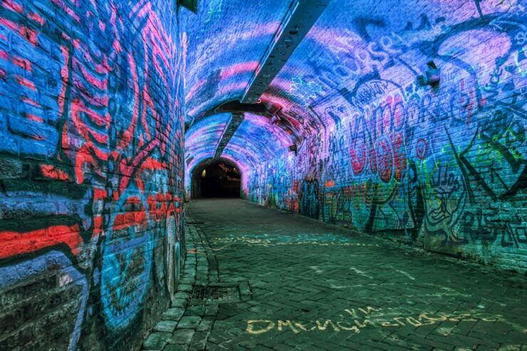 Utrecht: Guided Lumen Walking - Experience Highlights