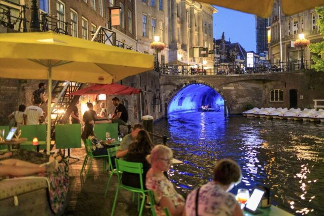 Utrecht: Guided Lumen Walking - Directions