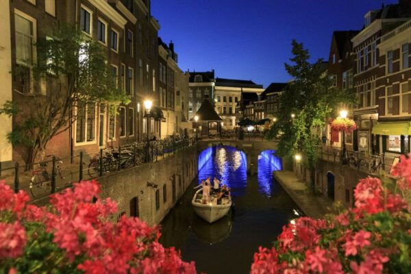 Utrecht: Guided Lumen Walking - The Sum Up