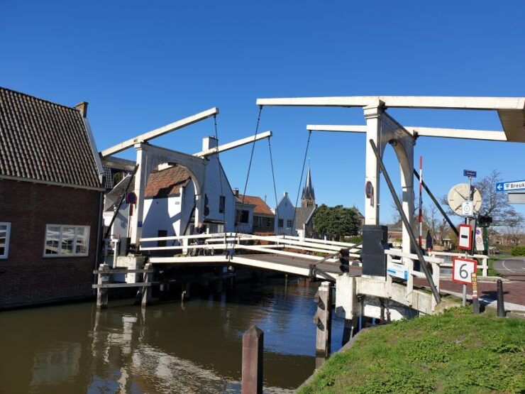 Utrecht: Heart of Holland Sidecar Tour. City or Countryside. - Activity Details
