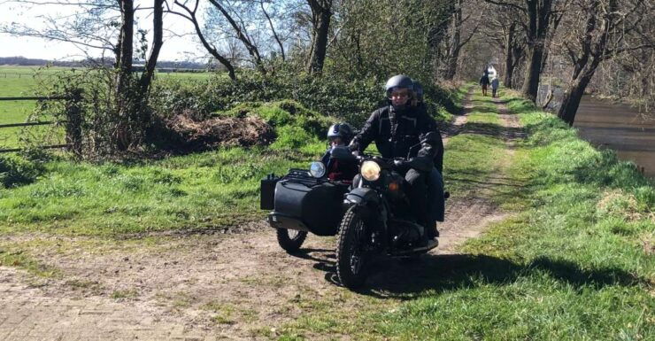 Utrecht: Heart of Holland Sidecar Tour. City or Countryside. - Experience Highlights