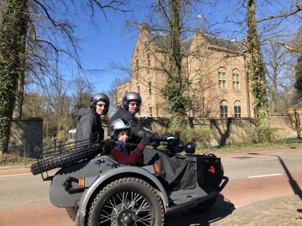 Utrecht: Heart of Holland Sidecar Tour. City or Countryside. - The Sum Up