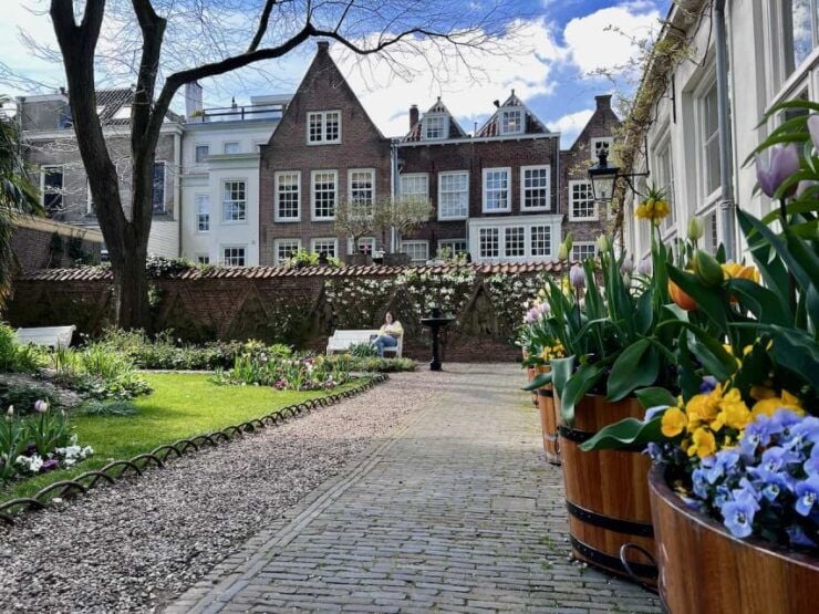 Utrecht: Highlights and Secrets With a Walking Tour - History and Culture of Utrecht