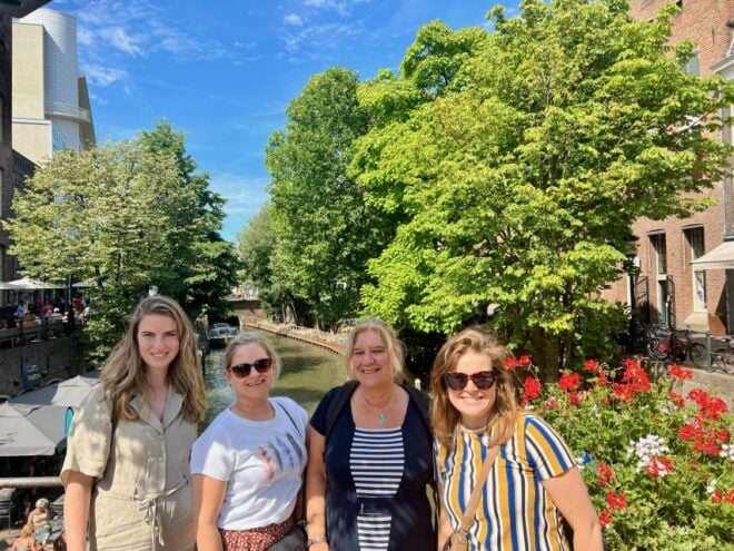 Utrecht: Highlights and Secrets With a Walking Tour - Highlights of Utrechts Old City Center