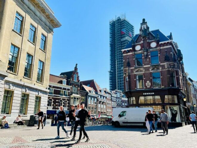 Utrecht: Highlights and Secrets With a Walking Tour - Secrets of Utrechts Cobblestone Streets