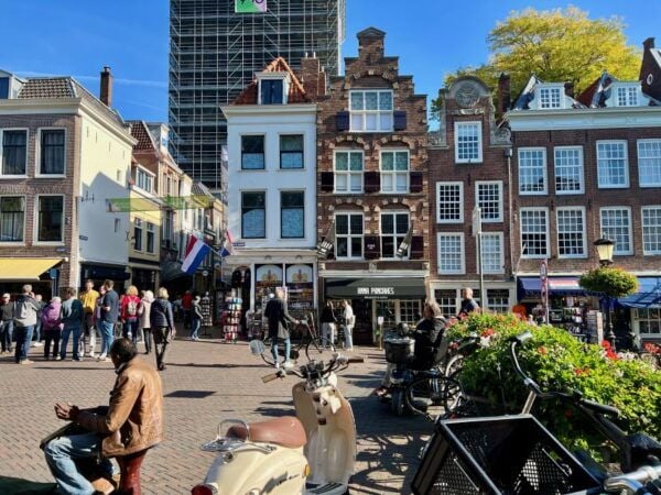 Utrecht: Highlights and Secrets With a Walking Tour - Common Questions