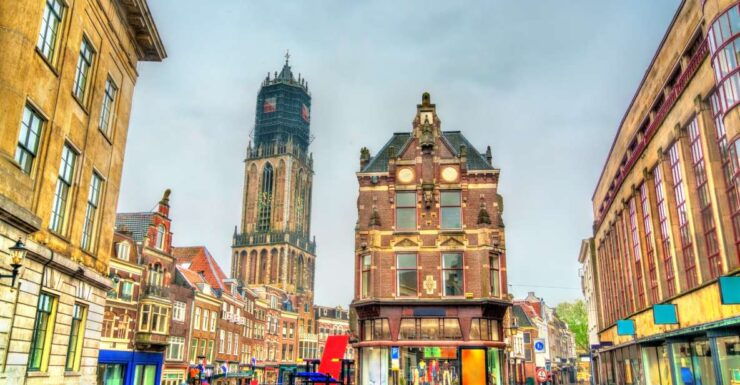 Utrecht: Highlights Self-Guided Scavenger Hunt and Tour - Experience