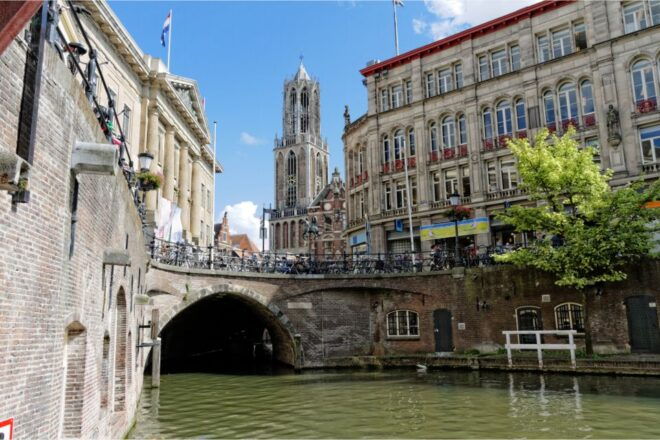 Utrecht: Highlights Self-Guided Scavenger Hunt and Tour - Full Description