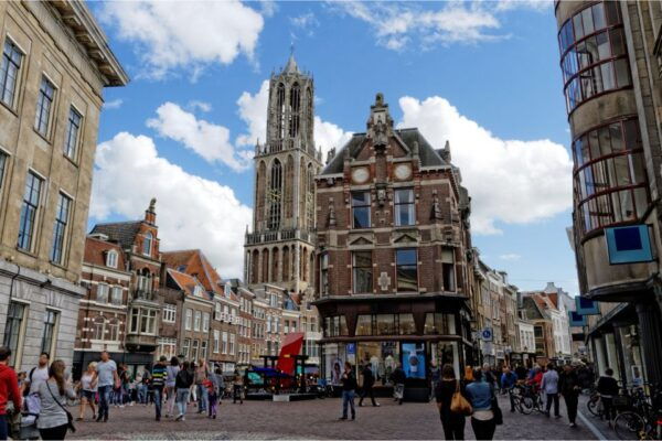 Utrecht: Highlights Self-Guided Scavenger Hunt and Tour - Directions