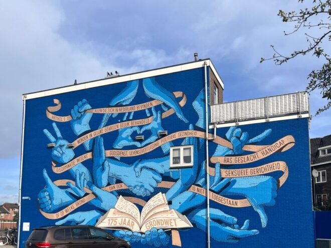Utrecht: Interactive Street Art Tour - Dive Into the Symbolism and Stories Behind the Murals