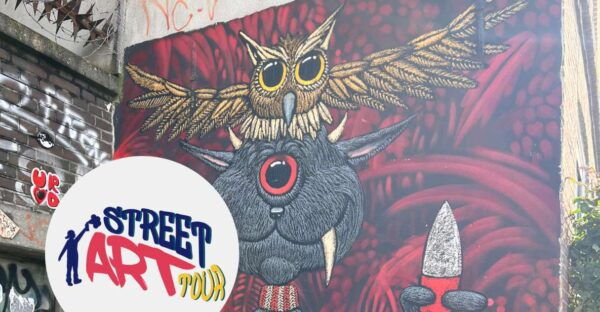 Utrecht: Interactive Street Art Tour - The Sum Up