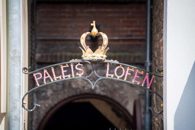 Utrecht: Lofen Palace with Entry Ticket & Guide - Discovering Utrecht’s Hidden Past: Lofen Palace Unveiled