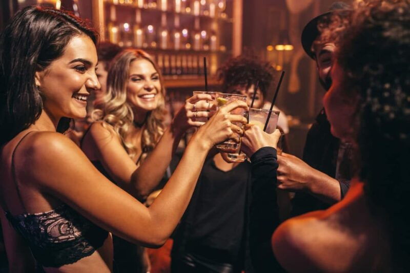 Utrecht: Ludwig's Hidden Speakeasy Cocktail VIP Tour - Exploring Utrecht’s Hidden Nightlife