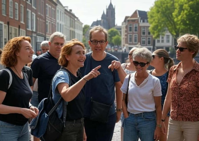 Utrecht: Ludwig's Walking Tour - What Guests Rave About