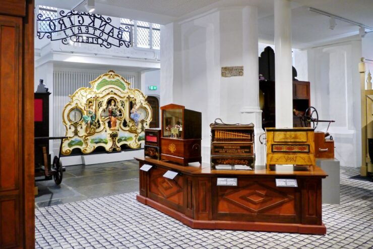 Utrecht: Museum Speelklok Entry Ticket - Experience Highlights