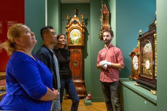 Utrecht: Museum Speelklok Entry Ticket - Skillful Restoration