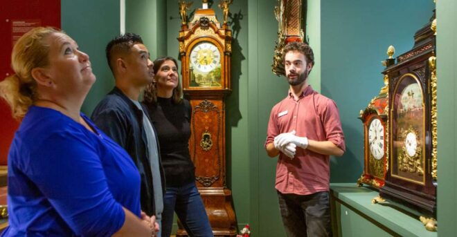 Utrecht: Museum Speelklok Entry Ticket - Museum Expedition