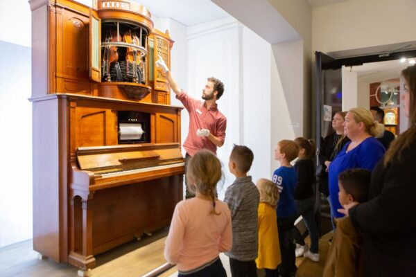 Utrecht: Museum Speelklok Entry Ticket - Common Questions