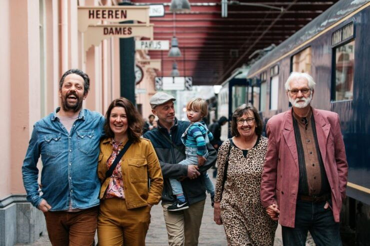 Utrecht: National Railway Museum Admission Ticket - Ticket Details