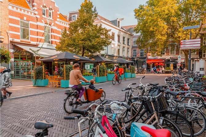 Utrecht Outdoor Escape Game: The Monster Mystery - Traveler Photos and Reviews