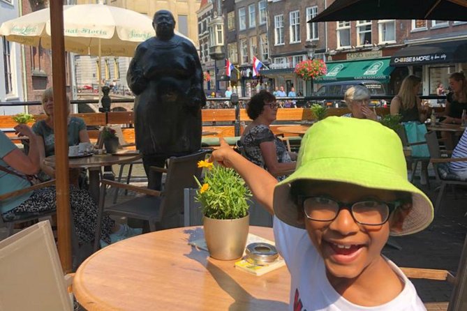 Utrecht Outdoor Escape Game: The Monster Mystery - Common Questions