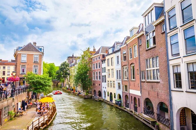 Utrecht Private Walking Tour - Questions and Support
