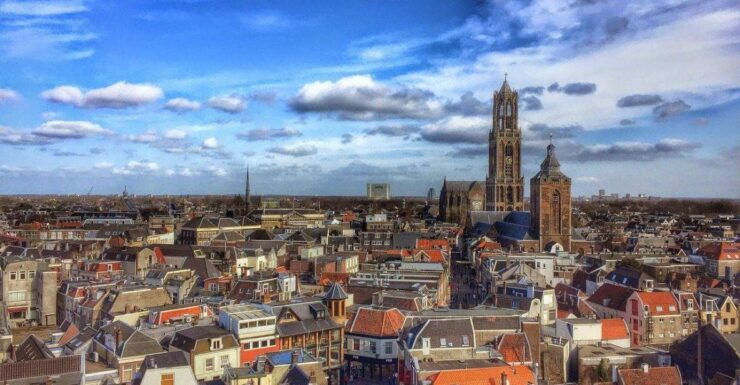Utrecht Private Walking Tour - Historical Experience