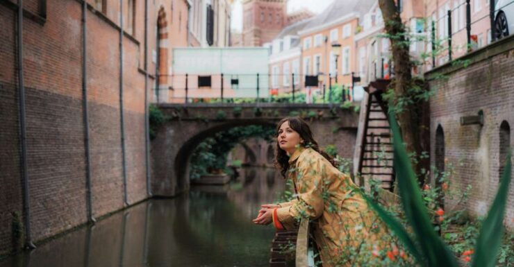 Utrecht: Professional Photoshoot at Utrecht Canals - Activity Details