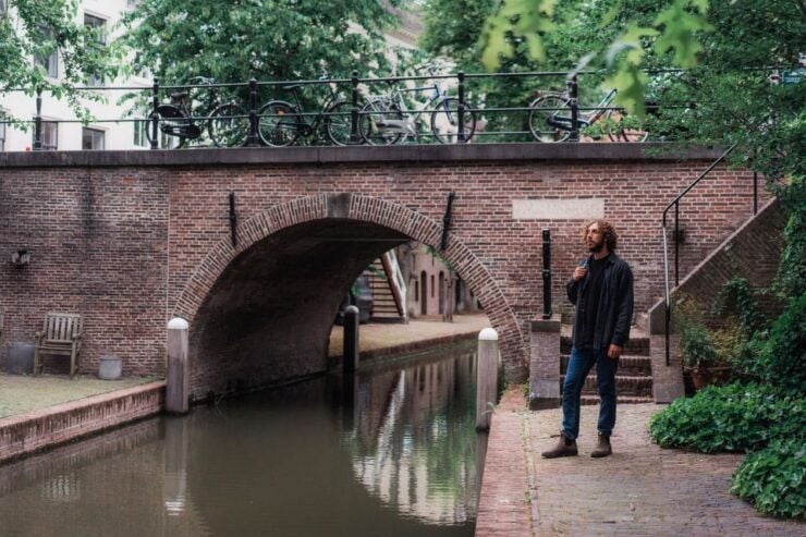 Utrecht: Professional Photoshoot at Utrecht Canals - Experience Highlights