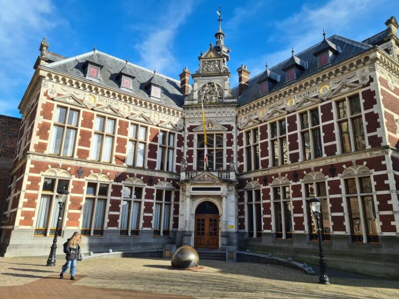 Utrecht Quiz Tour - What Are the Highlights?