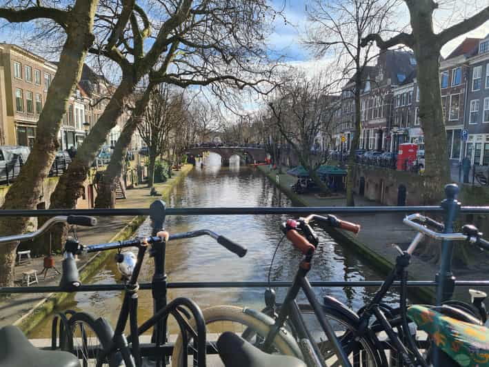 Utrecht Quiz Tour - The Sum Up