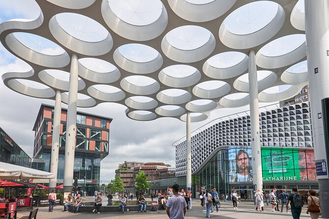 Utrecht: Self-Guided City Walking Tour With Audio Guide - Background Information