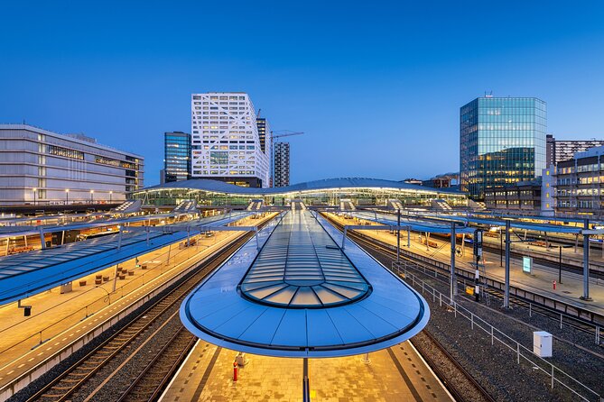Utrecht: Self-Guided City Walking Tour With Audio Guide - Additional Tips and Recommendations